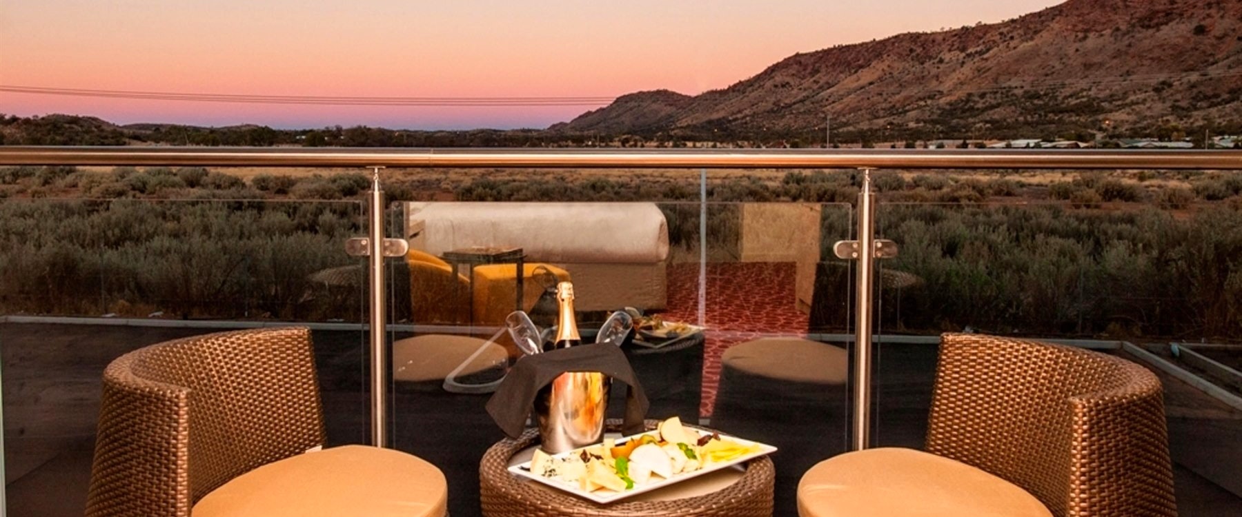 Crowne Plaza Alice Springs Lasseters