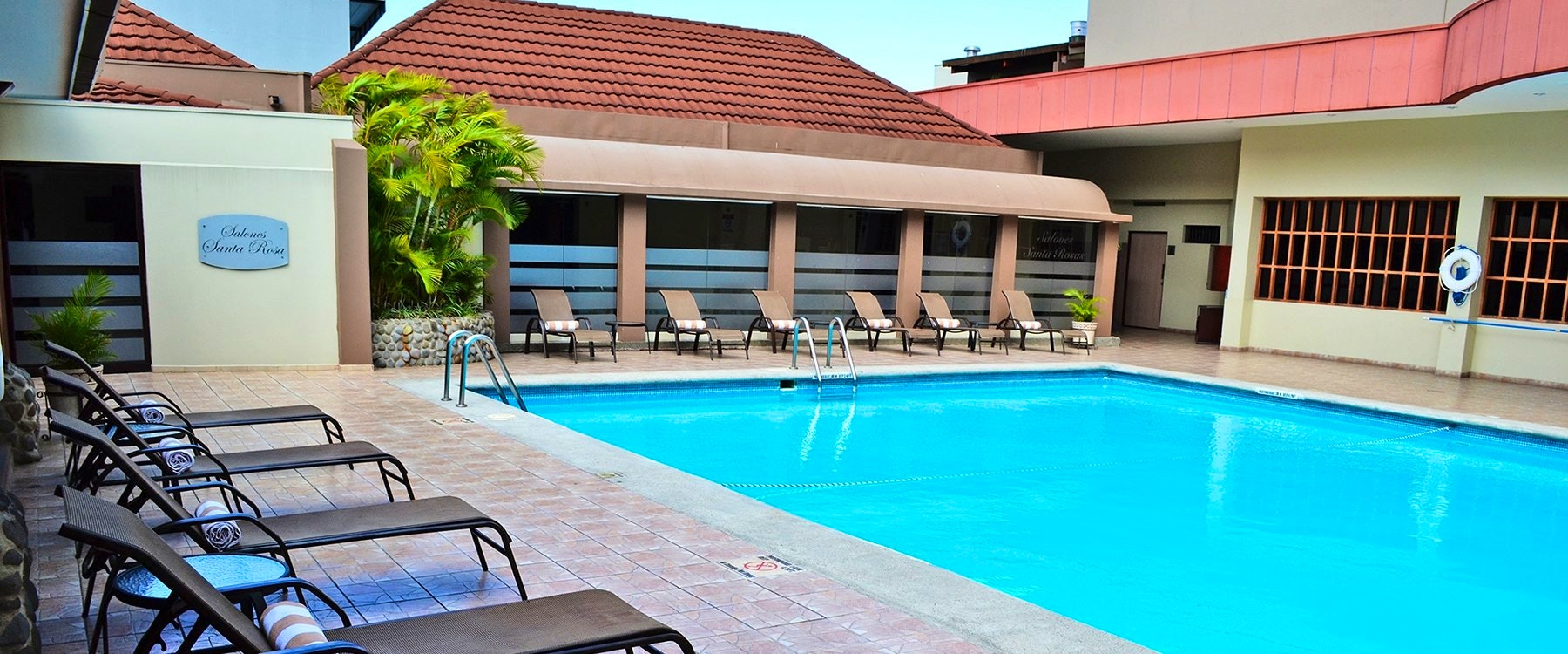 Crowne Plaza Corobici