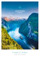 Inspiring Travel - Luxury Cruise Brochure