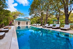 pool area at crystal springs barbados 