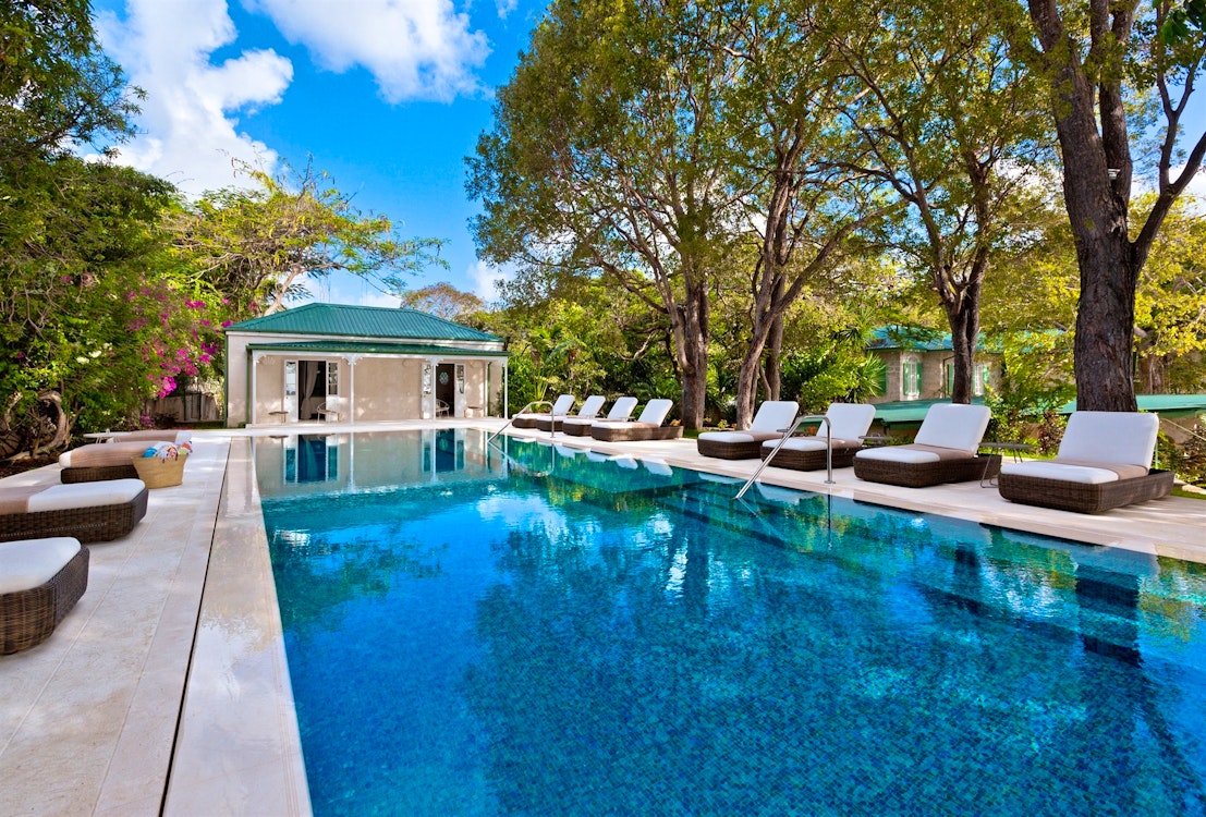 pool area at crystal springs barbados 