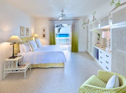bedroom at crystal springs barbados 