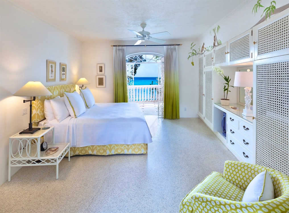 bedroom at crystal springs barbados 