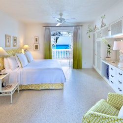 bedroom at crystal springs barbados