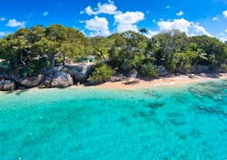 sea to rear exterior of crystal springs barbados