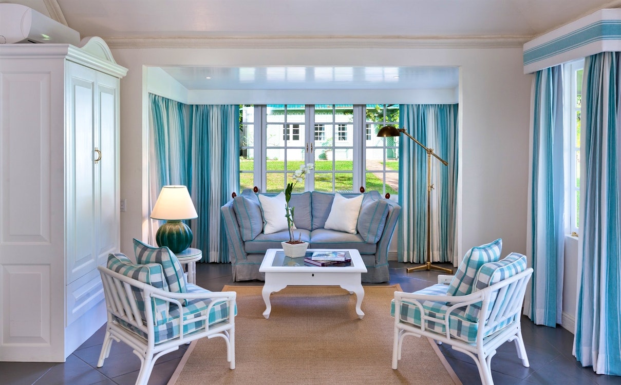 sitting area at crystal springs barbados 