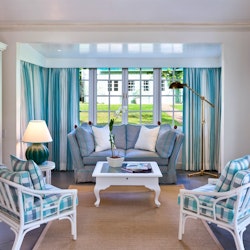 sitting area at crystal springs barbados