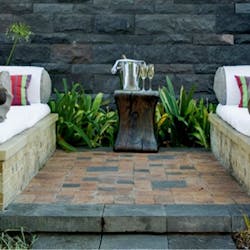 Spa Gardens at One & Only Cape Town, South Africa