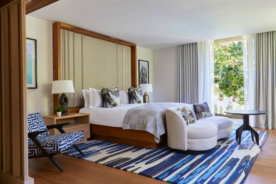 Island Suite Bedroom, One&Only Cape Town, South Africa