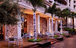 Nobu Outdoor Deck, One&Only Cape Town, South Africa