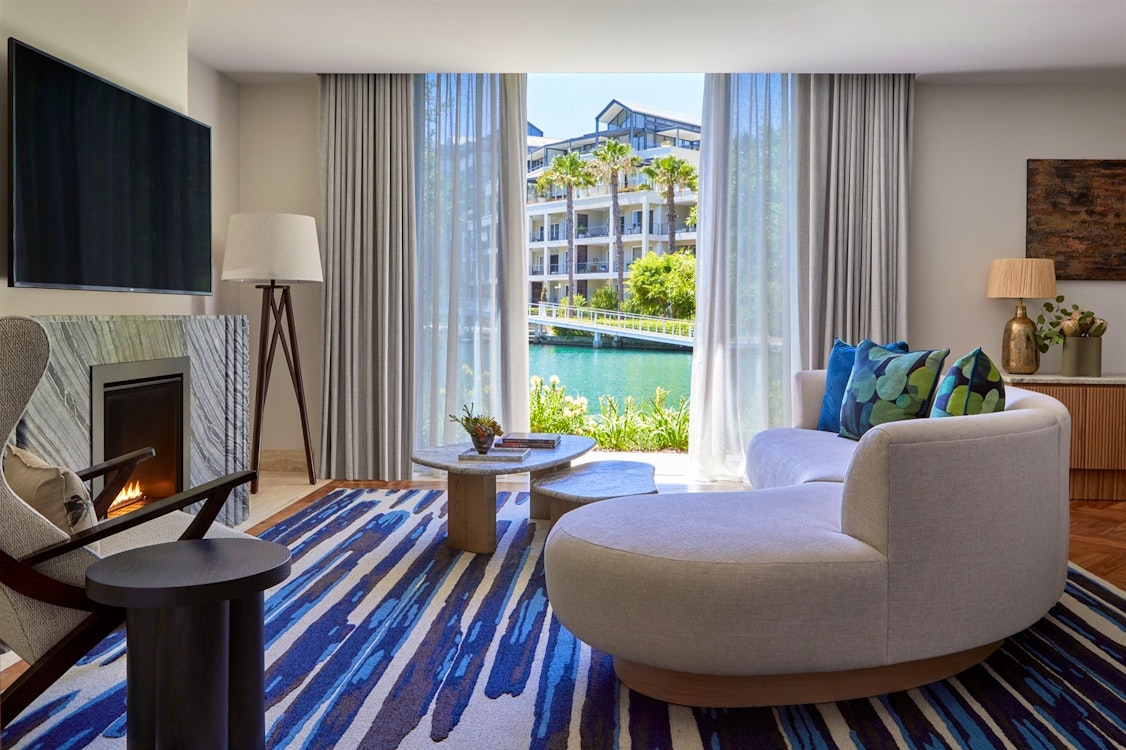 Island Suite, One&Only Cape Town, South Africa