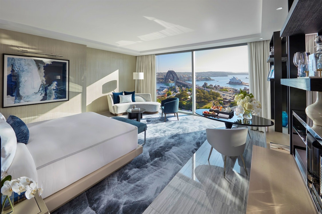 Opera Studio, Crown Towers, Syndey, Australia