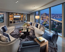 Premier Harbour Bridge Suite, Crown Towers Sydney, Australia