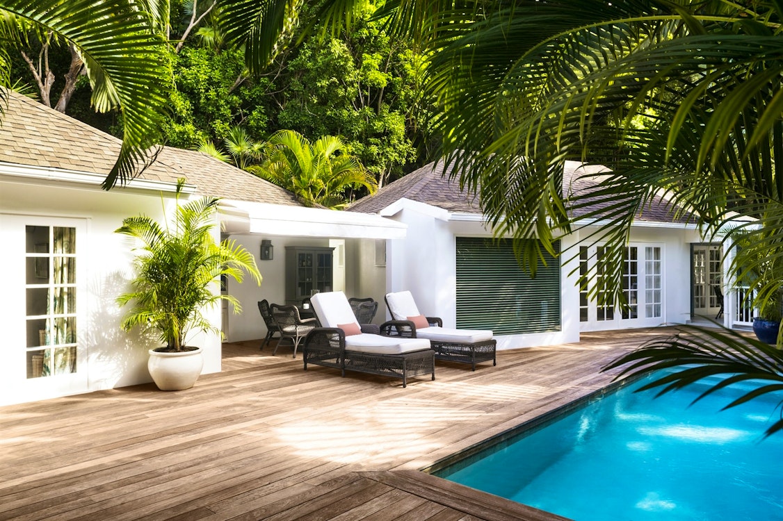 Cheval Blanc St Barth Isle de France