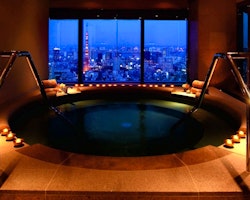 The Ritz-Carlton Tokyo, Japan