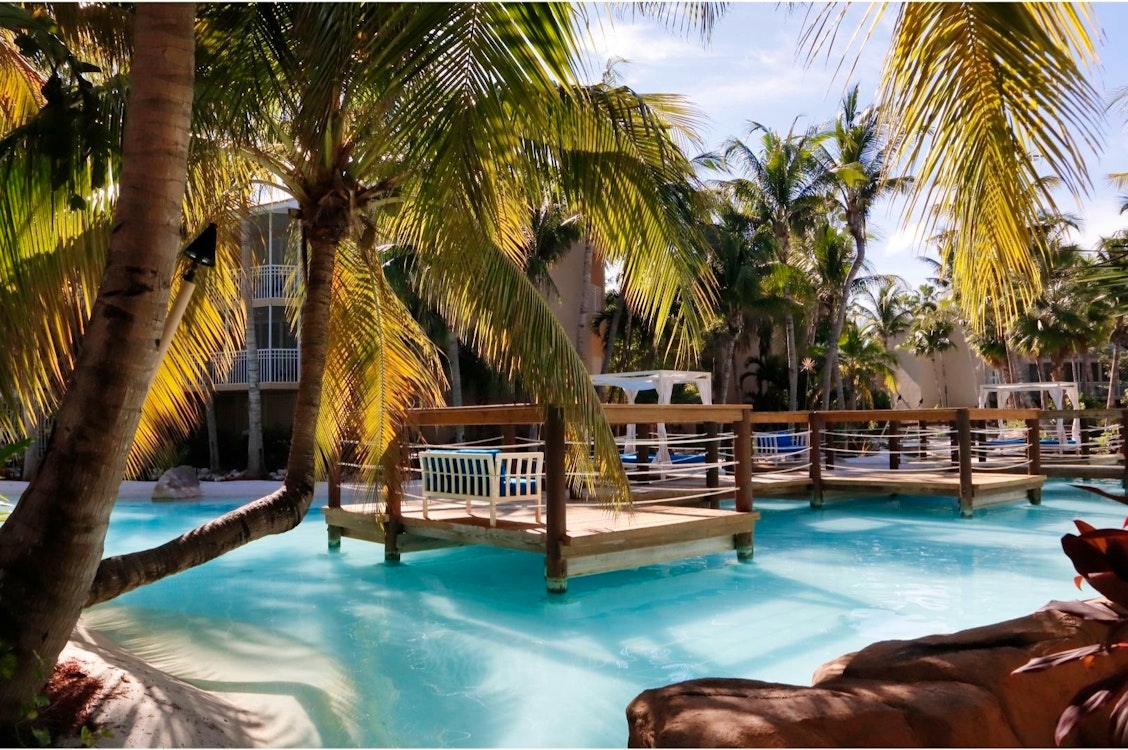 spa island lagoon at cheeca lodge  spa florida keys 