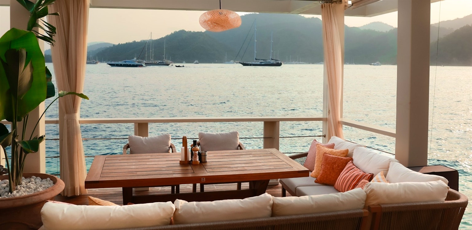 D Breeze, D Resort Göcek, Fethiye, Turkey