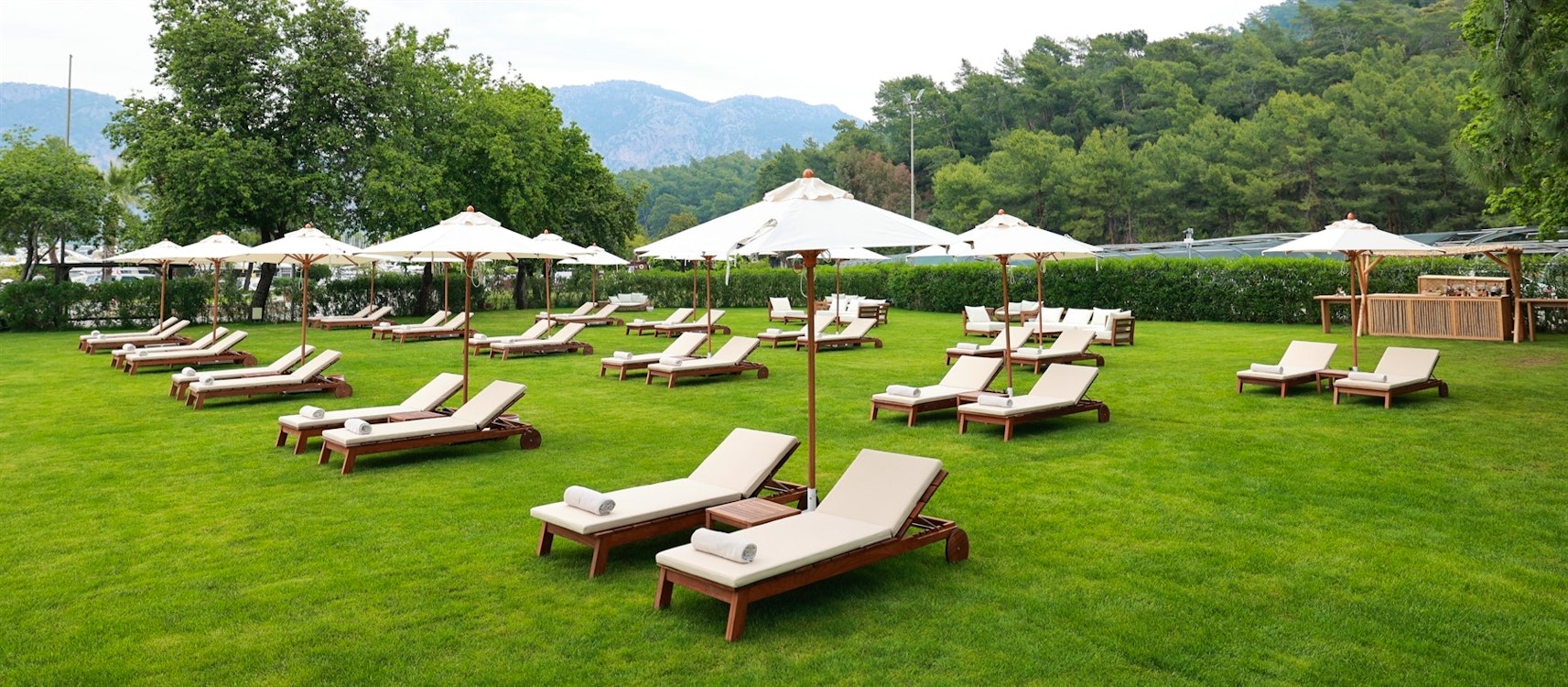 D Green, D Resort Göcek, Fethiye, Turkey