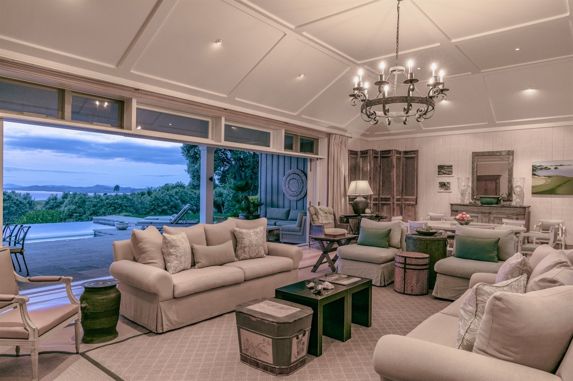 kauri cliffs two bedroom villa