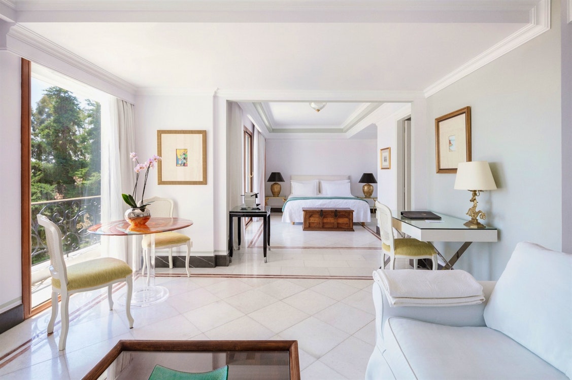 Danai Suite, Danai Beach Resort & Villas, Halkidiki, Greece