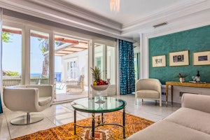 Villas; Danai Villa, Mandarin Villa and White Villa