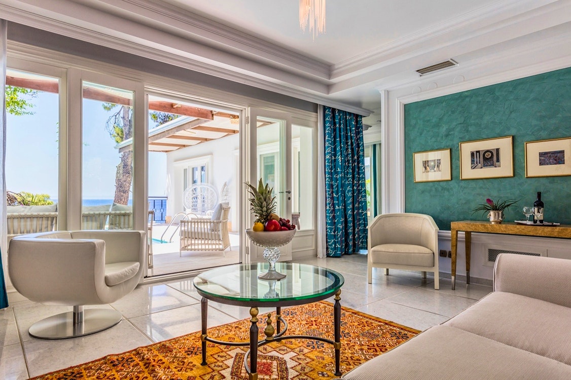 Danai Villa, Danai Beach Resort & Villas, Halkidiki, Greece