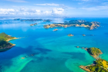 17 March 2024 – Bay of Islands, New Zealand