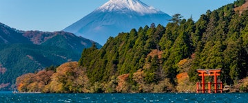 Tokyo – Hakone 