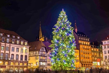 19 December 2023 - Strasbourg, France