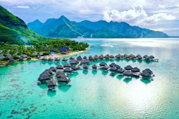 29 March 2024 – Moorea, French Polynesia & Papeete, Tahiti