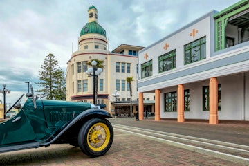 14 March 2024 – Napier, New Zealand