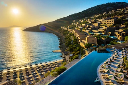 Escape to Daios Cove
