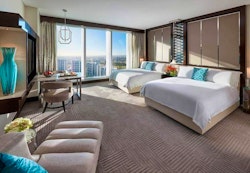 Deluxe Room at Crown Towers Perth