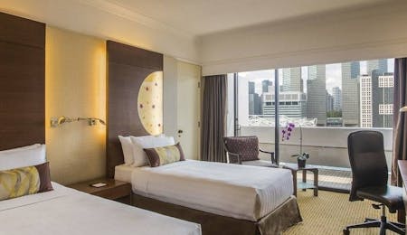 deluxe rooms