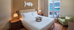 Deluxe Room at Regent Porto, Montenegro