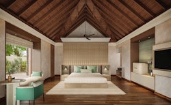 deluxe beach bungalows