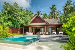 Deluxe Family Beach Pool Villa, Niyama Private Islands, Maldives