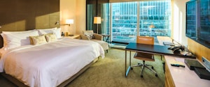 Deluxe City View Room 