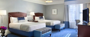 Deluxe Rooms