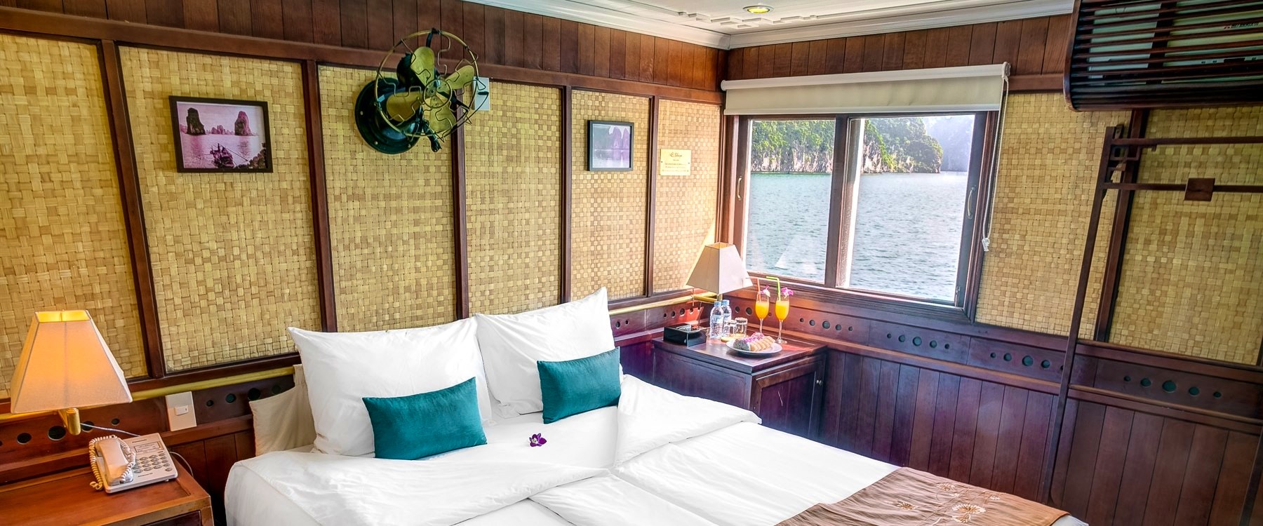 Deluxe double cabin bhaya classic