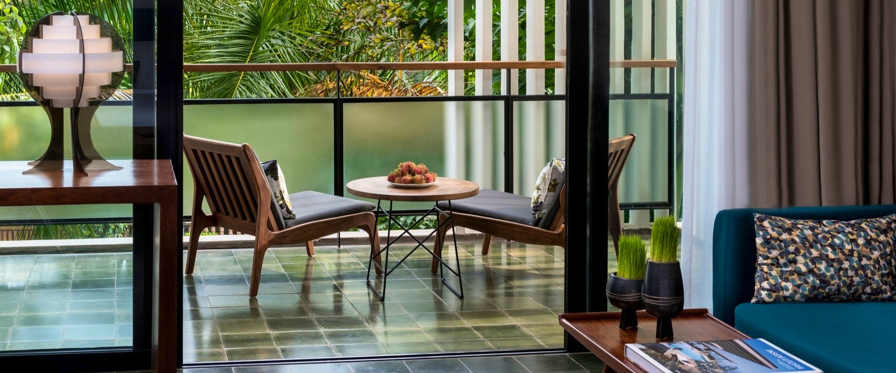 Deluxe Double Room at Viroth’s Hotel, Siem Reap