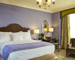 Deluxe King at The Peabody Memphis