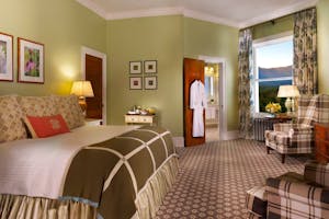 Deluxe Rooms