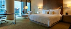 Deluxe King Room at Four Seasons Hotel Tokyo at Marunouchi, Japan