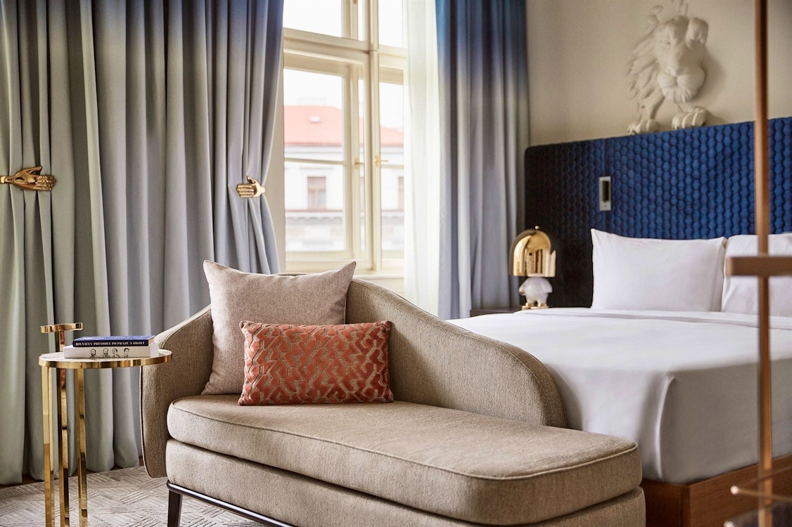 Andaz Prague 9