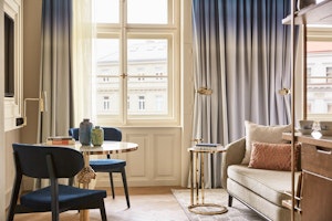 1 King Bed Church View Balcony Deluxe