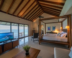 Deluxe Lagoon Pool Villa, The Residence Maldives - Dhigurah, Maldives, Indian Ocean
