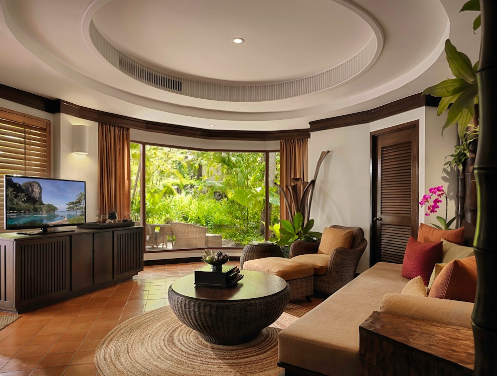 Deluxe Pavilion, Rayavadee, Krabi, Thailand