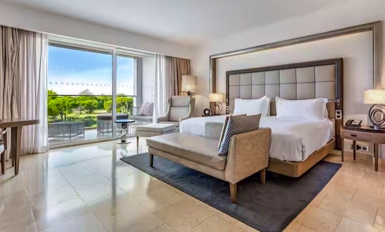Grand Deluxe Plus Room, Conrad Algarve, Portugal