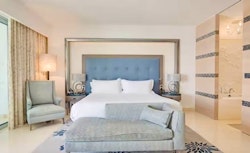 Deluxe Plus Room, Conrad Algarve, Portugal